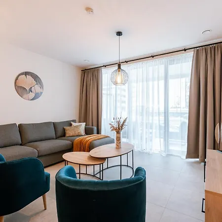 Appartement New With Parking And Direct Access To The Dike *
