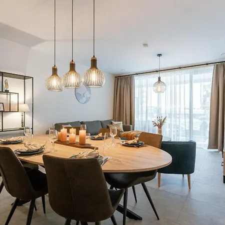New With Parking And Direct Access To The Dike Appartement