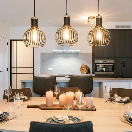 Appartement New With Parking And Direct Access To The Dike *
